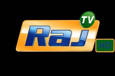 Raj TV Logo