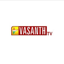vasanth tv logo