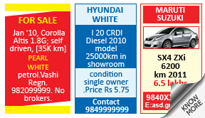 Automotive news classified jobs