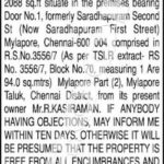 Why are Public Notices and Tender Ads Published in Newspapers?