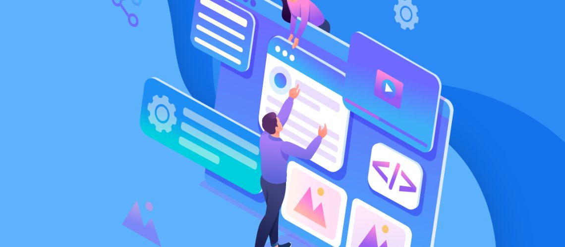 10 Stunning web design trends in 2021