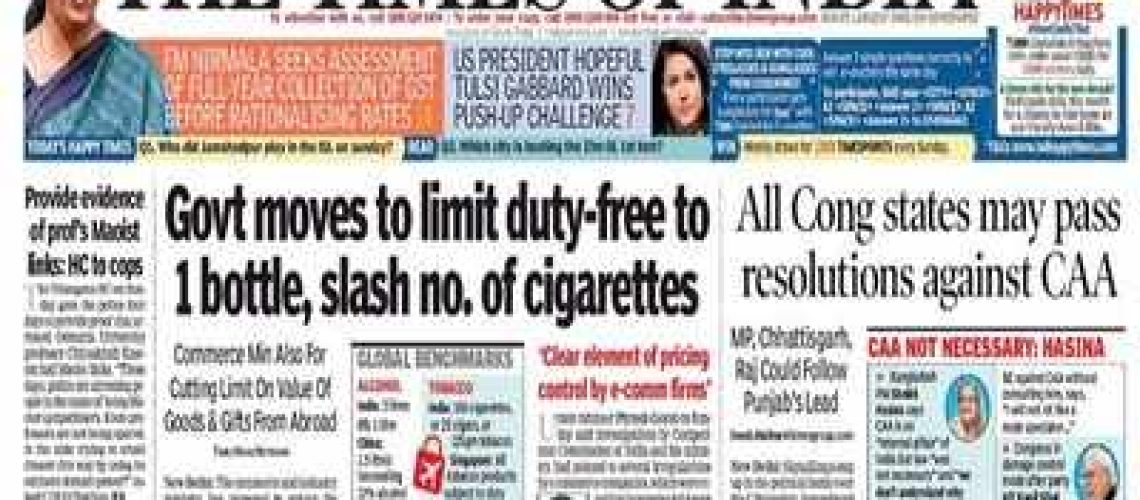 times-of-india-advertisement